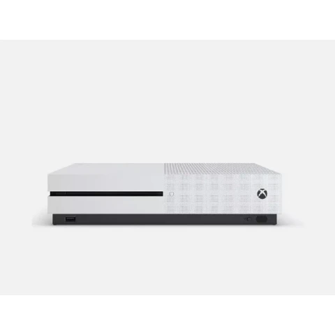 Microsoft Xbox One Slim -  1TB Console - White (Console Only, OEM Packaging)