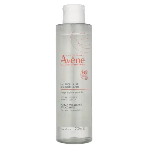 Avene Makeup Removing Micellar Water 200 ml