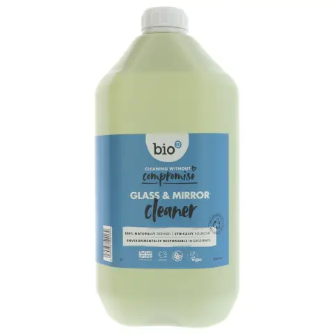 BIO D - Glass Mirror Cleaner - 5L