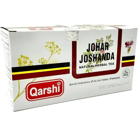 Qarshi 40g Johar Joshanda Herbal Tea