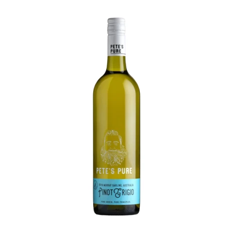 2023 Pinot Grigio, Pete's Pure