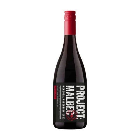 2024 Project Malbec, Project Wine Co.