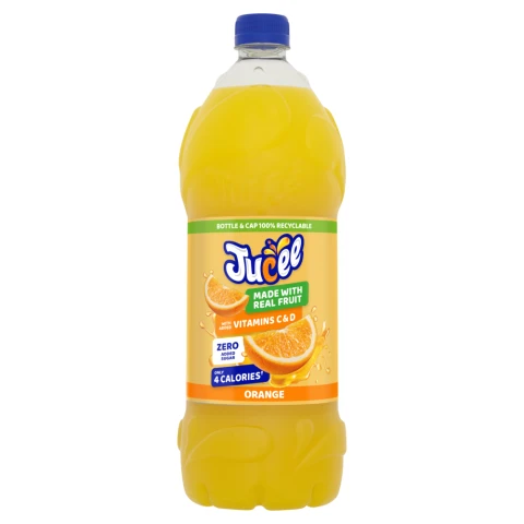 Jucee Nas Orange 1.5LTR