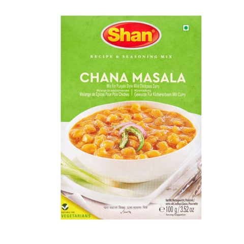 Shan 100g Chana Masala