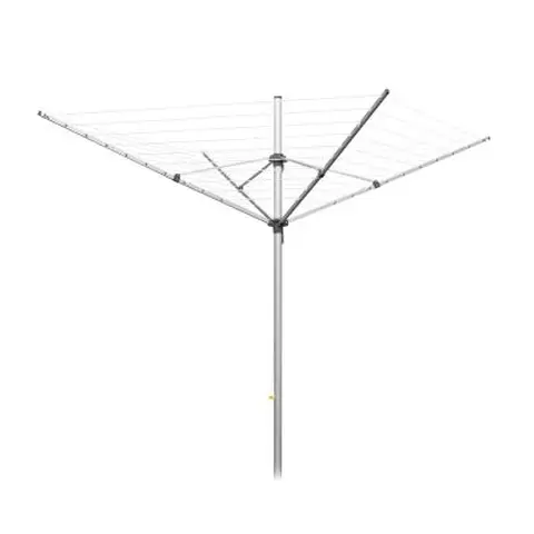 Addis Easi-Lift 50m 4 Arm Rotary Airer