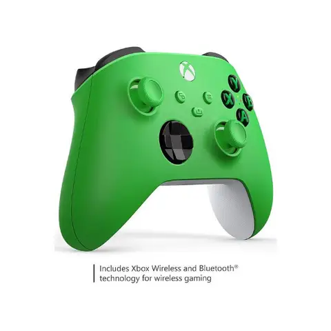 Manette Xbox - Vert Vif