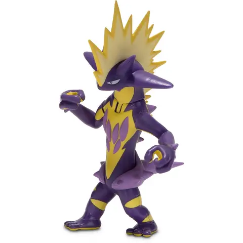 Pokémon gevechtsfiguur Toxtricity - PKW0161, 11,43 cm