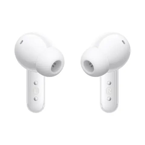 HONOR Écouteurs A Pro, grand haut-parleur de 12,4 mm, réduction active du bruit à 49 dB, 42 heures d’autonomie