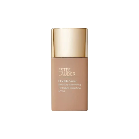 Estee Lauder Double Wear Sheer Long-wear SPF20 - 3C2 Pebble 04 30 ml 3C2 Pebble