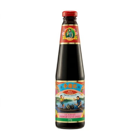 Lee Kum Kee Premium Oyster Sauce 510g