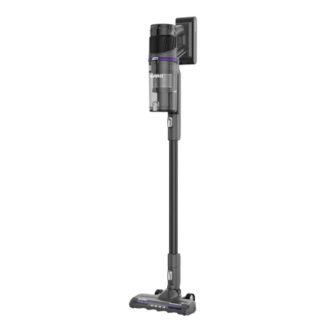 Eureka Floorcare Cordless Vacuum Cleaner – Lightweight Stick Design, Multi-Surface Cleaning, Easy-Empty Dust Cup, Black – NEC520BK