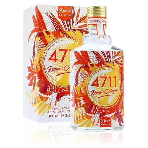 4711 Eau de Cologne - Remix Summer Edition spray in doos 100 ml