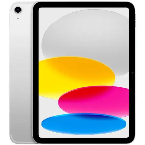 Apple iPad 11" (11. Generation) WiFi+Cell 512 GB – Silber