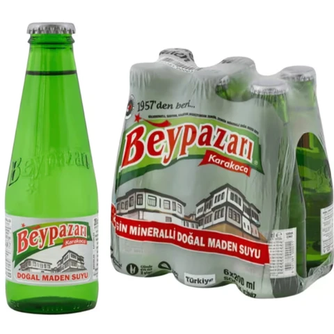 Beypazari koolzuurhoudende frisdrank 6 x 200 ml