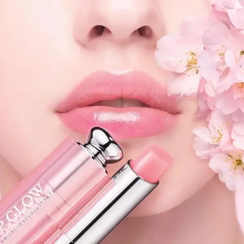 Baume à lèvres Dior Addict Lipglow Réveil de couleur 001 3g