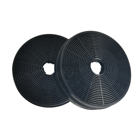 Ciarra CBCF003 Replacement Activated Carbon Filter for Cooker Hoods – Effective Smoke & Odor Removal, Easy Installation