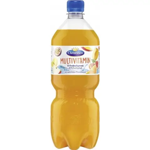 Christinen Multivitamingetränk 0.5L