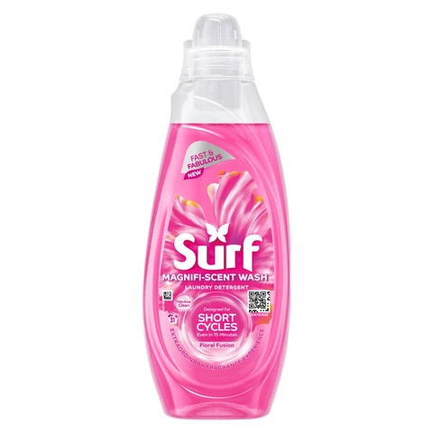 Surf Magnifi-Scent Floral Fusion 31 Washes 837ml