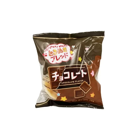 Tokimeki Brot Schokolade 70g(Best Before2026-01-31)