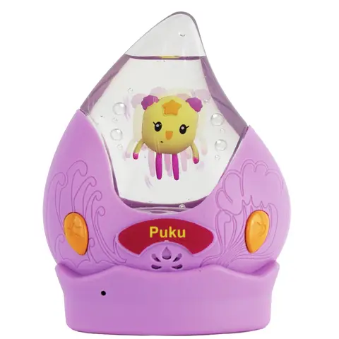 Aqua Pets Interactive Pet Puku