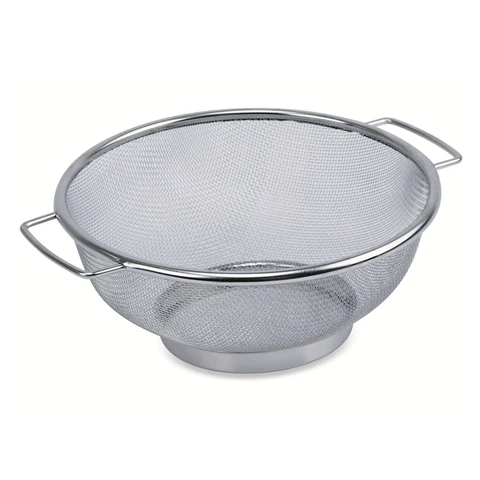Alpina Washing Basket Kitchen Water Filter Basket Household Draining Basket ø20cm x 25cm x 8cm