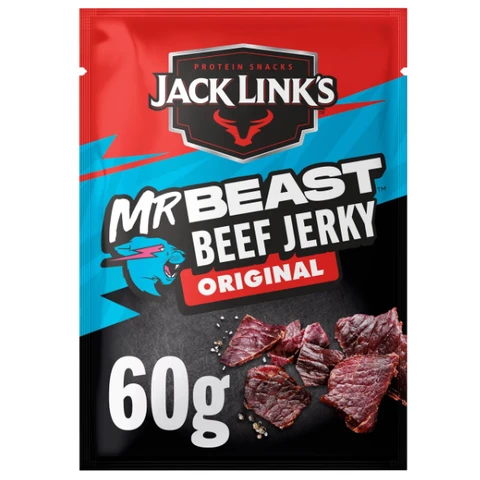 Jack Link's Beef Jerky Original 60g