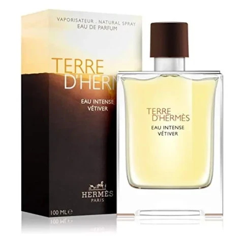 Hermes Terre D'Hermes Eau Intense Vetive Edp 100 ml