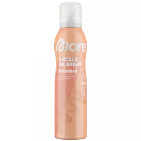More Nutrition 2 Kalorien-Ölspray - Neutral 200 ml