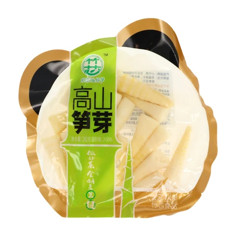 Zhu Xin Hochland-Bambussprossenknospen 240 g