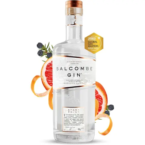 Salcombe Start Point gin 70cl