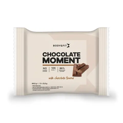 Chocolate Moment Chocolade 903 gram (14 stuks)
