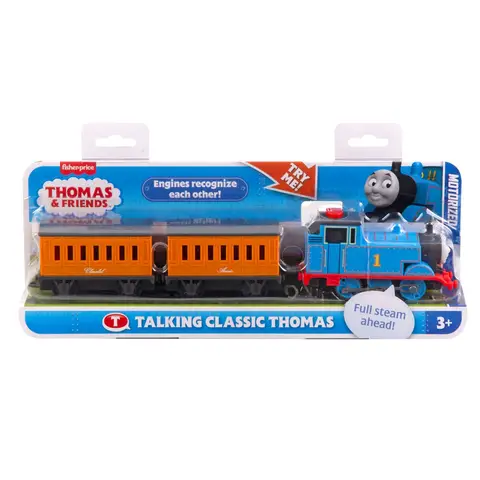 Thomas & Friends Motorized Engine: Talking Classic Thomas