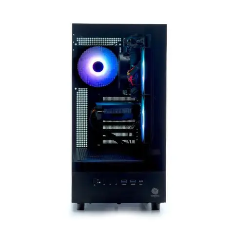 Stormforce Eclipse Ryzen 5500, 16GB, 1TB, RTX 5060, WiFi, Win 11 Gaming PC