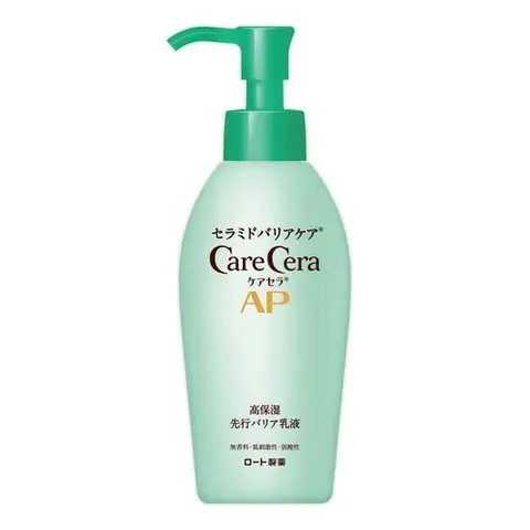 Rohto CARE CERA High Moisture Vor-Emulsions-Lotion 130ml