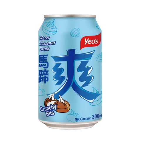 Yeo's Water Chestnut Drink 300ml