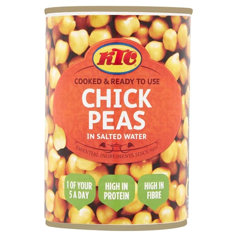 KTC Chick Peas 400G