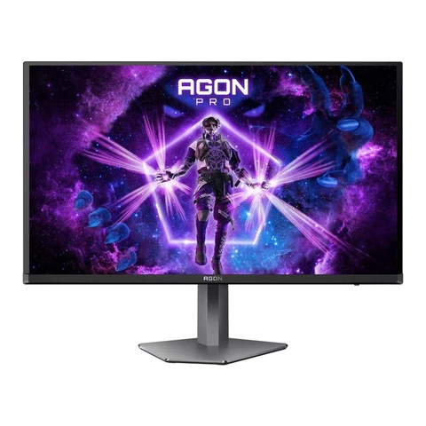  AOC Agon PRO AG276QKD2 27 Zoll QHD QD OLED Gaming Monitor, 500Hz, 0,03ms, HDR True Black 500, FreeSync Premium Pro, G-SYNC kompatibel