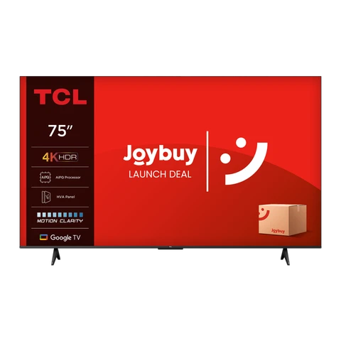 [Launch Deal & Gratis installatie en wandmontage] TCL 75V6C 75 inch 4K Ultra HD 60Hz