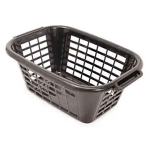 ADDIS 505606 L.BASKET RECT S/BLK