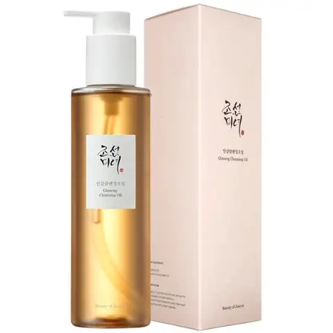 Beauty of Joseon Ginseng Reinigingsolie 210ml