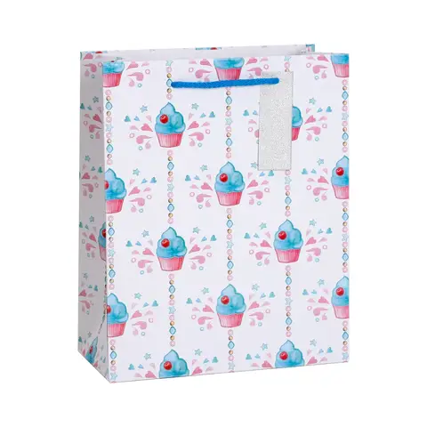 Mikirei Gift Bags Cake & Candy Assorted Medium 6 Pieces