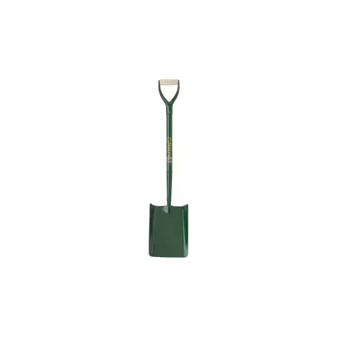 Bulldog All Steel Taper Shovel