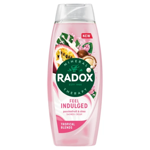 Radox Mineral Therapy Shower Cream Feel Indulged 450 ml