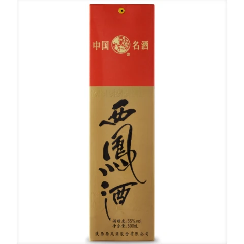 Xi Feng Jiu (45%) 西鳳酒