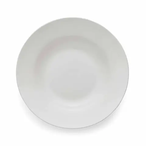 Royal Worcester Serendipity Set Of 4 Fine Bone China Rimmed Soup Plates