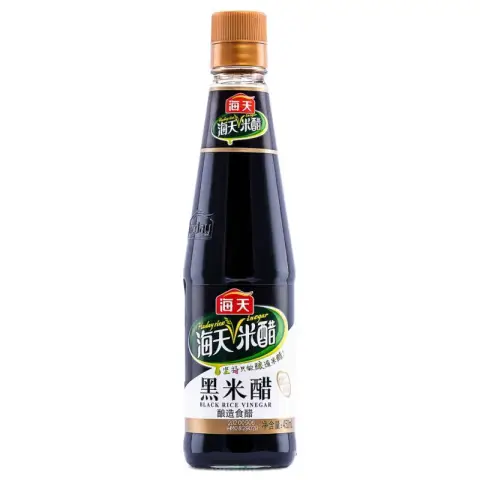 HD Black Rice Vinegar 450ml 海天黑米醋450ml