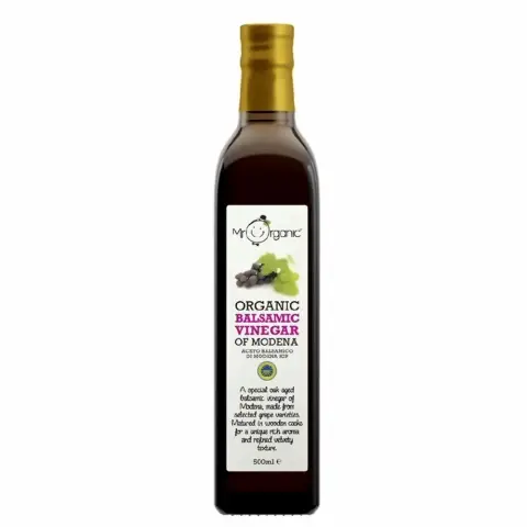 Mr Organic Balsamic Vinegar of Modena 500ml