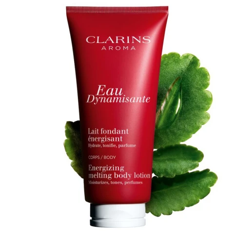 Clarins Eau Dynamisante Energizing Melting Body Lotion 200ml
