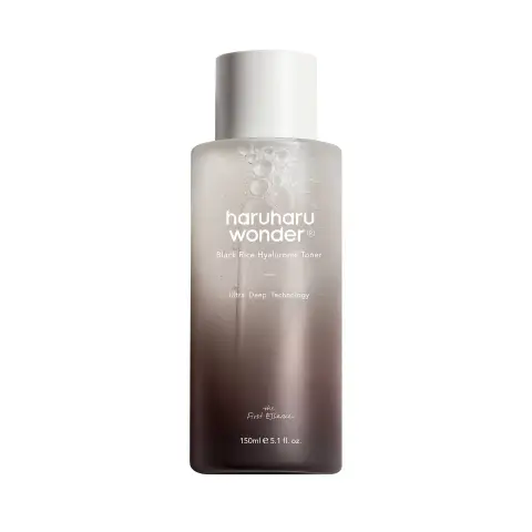 Haruharu Wonder Black Rice Hyaluronic Toner 150 ml