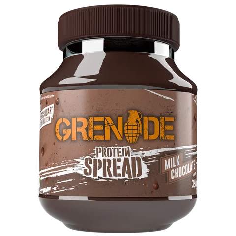 Body&Fit Grenade Carb Killa Spread Milk Chocolate 360 grams